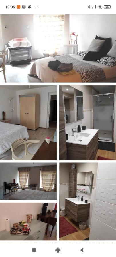 VendresseLes Plaisirs De La Ruralite公寓 外观 照片