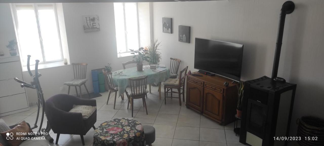 VendresseLes Plaisirs De La Ruralite公寓 外观 照片